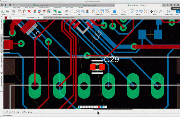 autodesk-fusion-360-electronics vs. autodesk-eagle