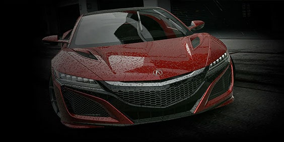 Image from Project CARS game