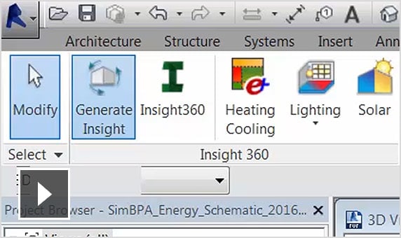 Video: Energy modeling with Insight