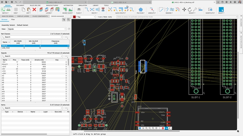 electronic-component-pcb-design