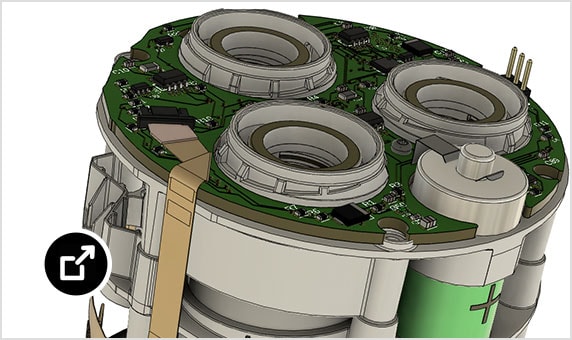 Video: Interoperability between EAGLE and Fusion 360 ensures mechanical and electrical teams share a common foundation of data