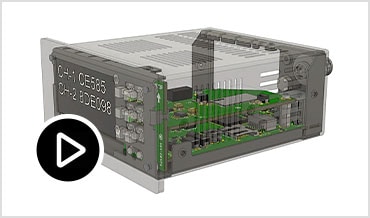 Video: Integrated electrical and mechanical characteristics