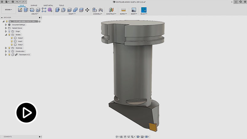 Video: PowerMill subscribers now get Fusion 360 modeling, generative design, simulation, and more at no extra cost 