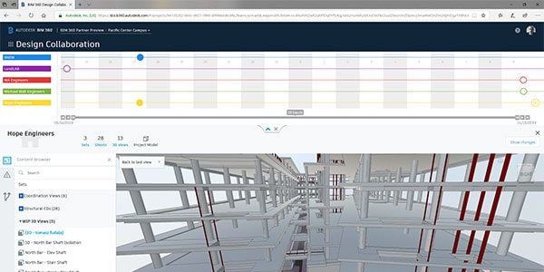 Collaboration in BIM 360