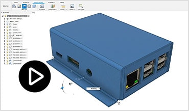 Video: A single, intelligent, and aware flange tool 