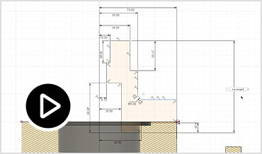 Video: Sketches are a foundational building block to a good design