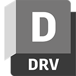 Autodesk drive badge
