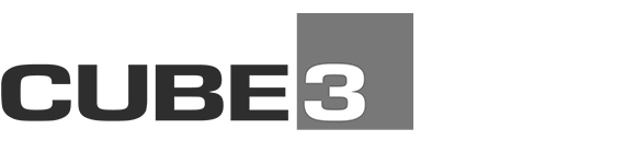 Cube 3 logo